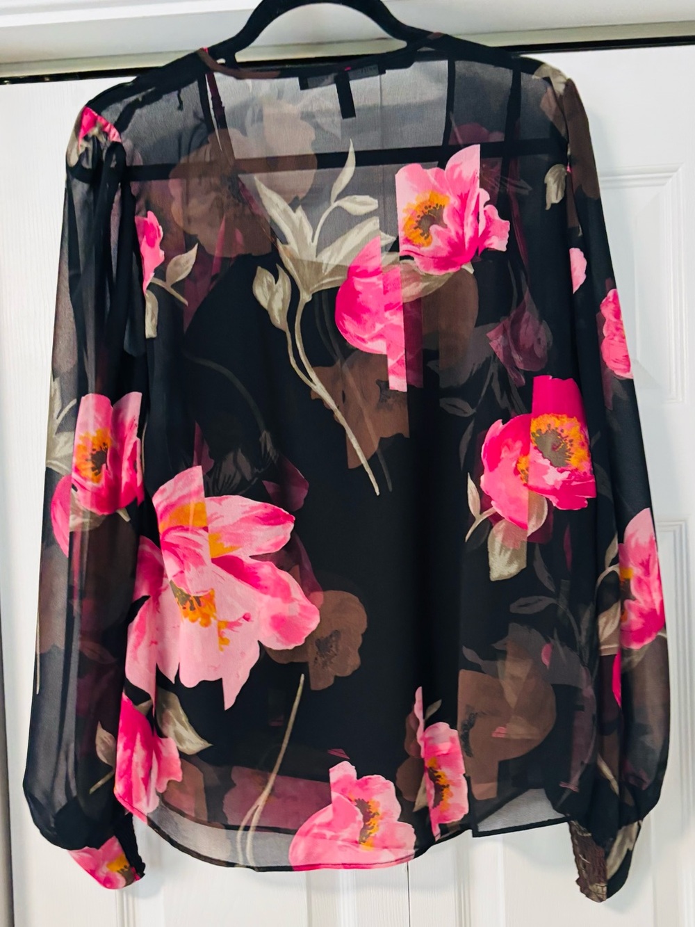 WHBM women's top EUC size M - Picture 4 of 7